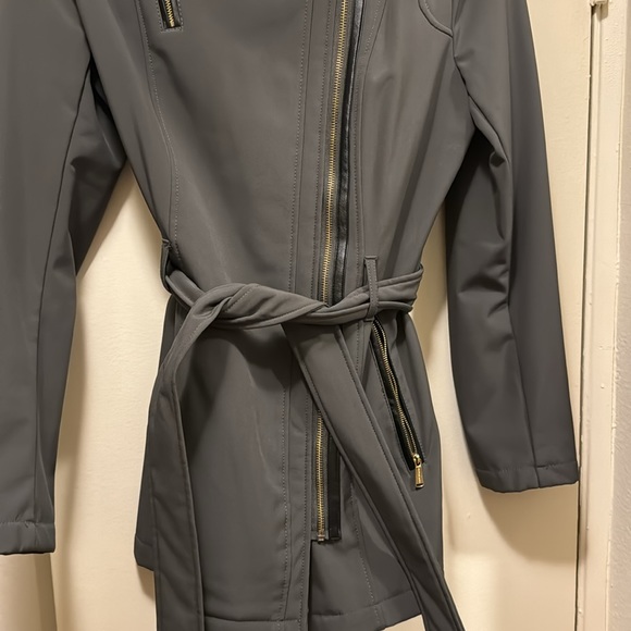 Michael Kors army green jacket - Picture 3 of 14